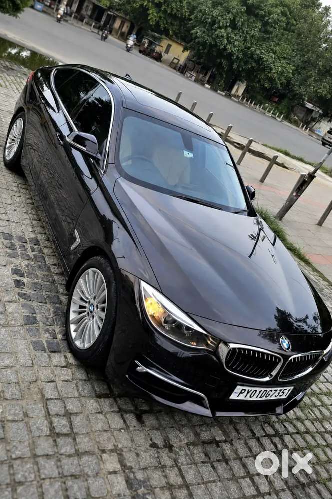 2016 Bmw 3 Series Gt