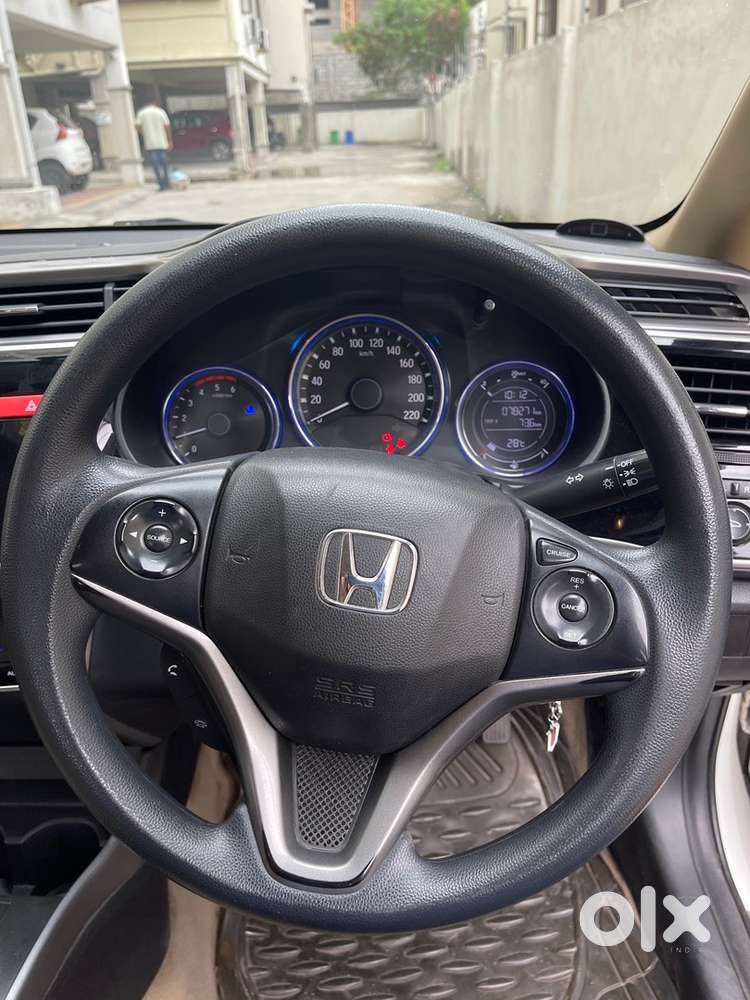 Honda City Sv I-dtec Diesel 2015
