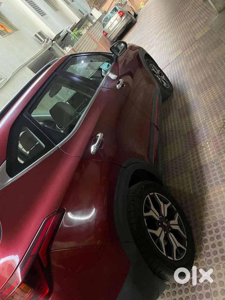 2019 Kia Seltos 1.4 Petrol Manual