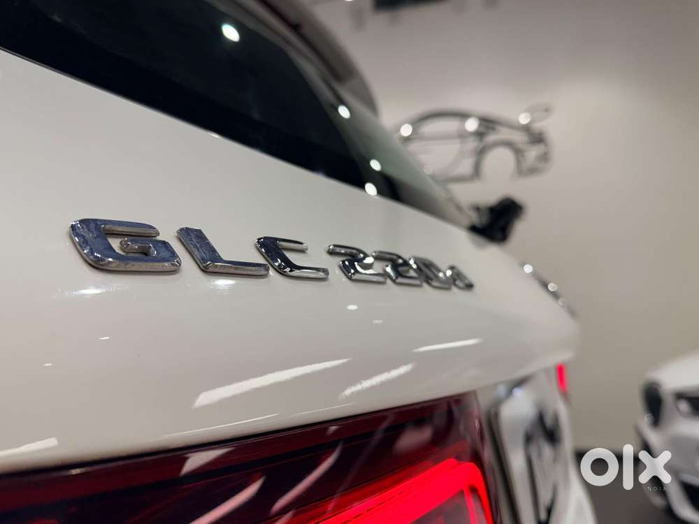 Mercedes-benz Glc 220d 4matic, 2021, Diesel