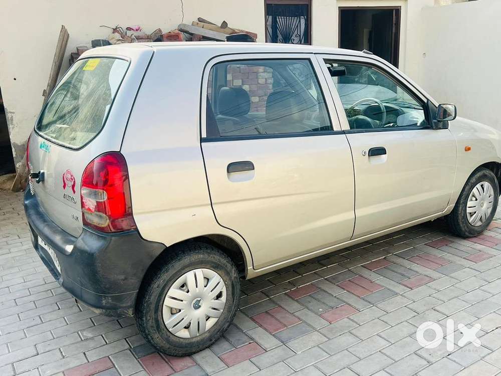 Alto Lx Gd Cindiction Gd Tyre Bunper To Bunper Orignel