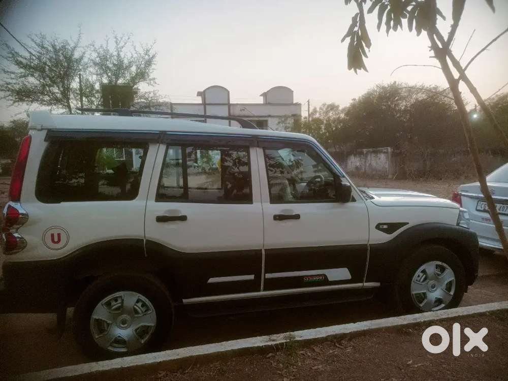 Mahindra Scorpio Classic 2024 Diesel Mt