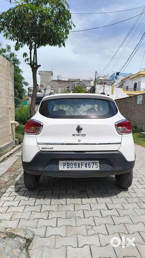 Renault Car Petrol 2018