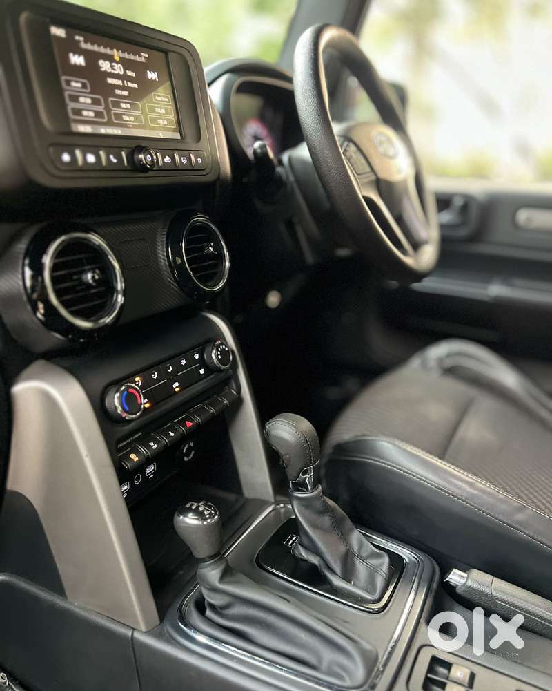 Mahindra Thar Lx 4x4 Hardtop, 2021, Diesel