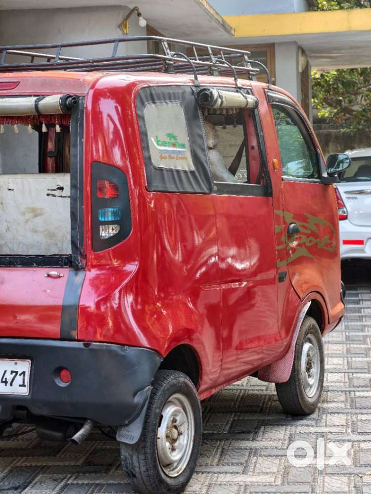 Tata Winger Platinum Bsiv, 2013, Diesel