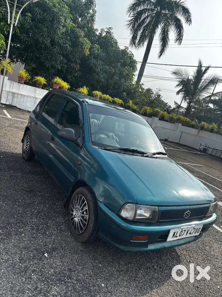 Maruti Suzuki Zen  1998 Petrol 85000 Km Driven