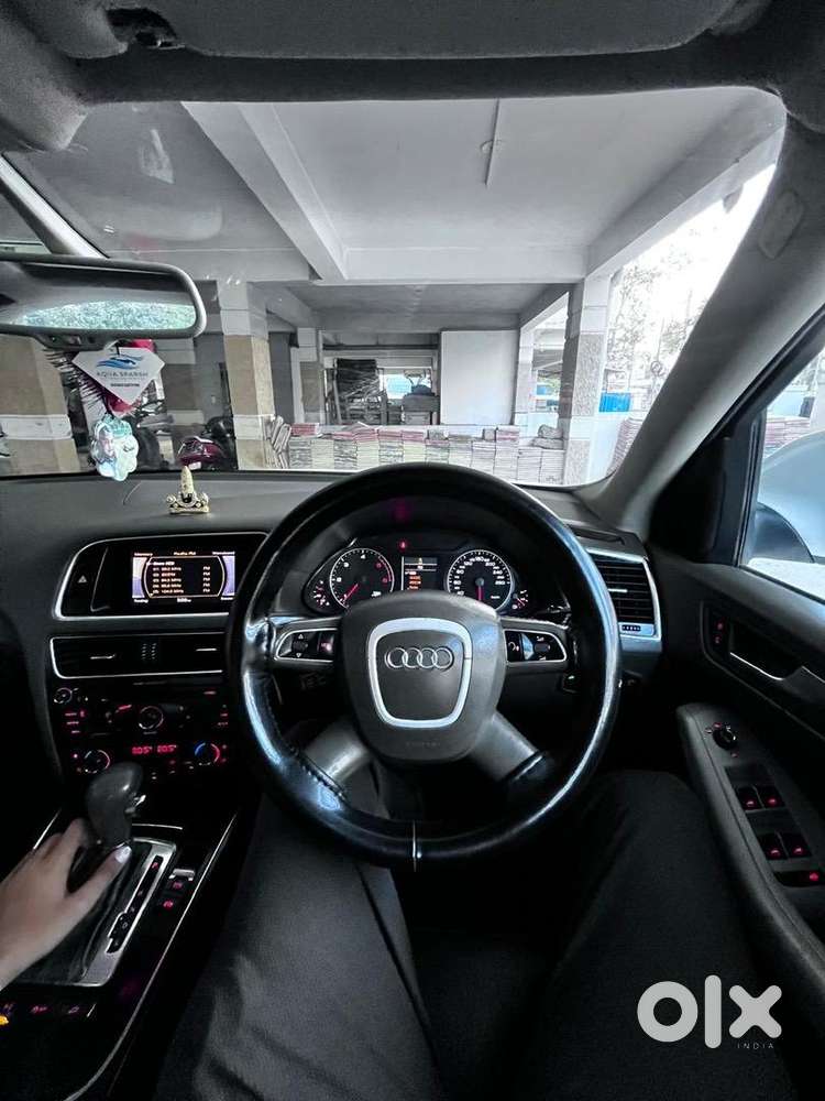 Audi Q5 2012 Diesel Well Maintained