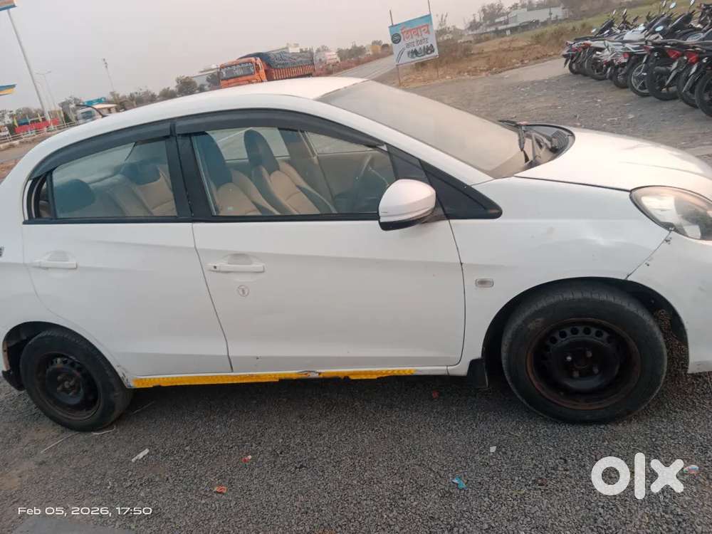 Honda Amaze 2017