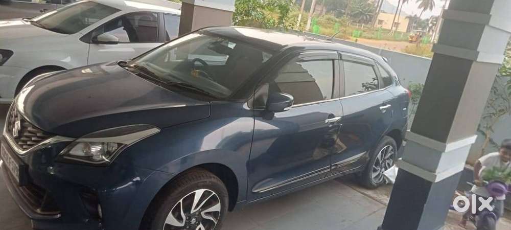 Maruti Suzuki Baleno 2021 Petrol Well Maintained