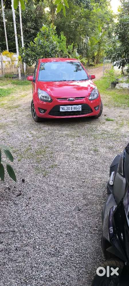 Ford Figo 2010 Diesel Well Maintained