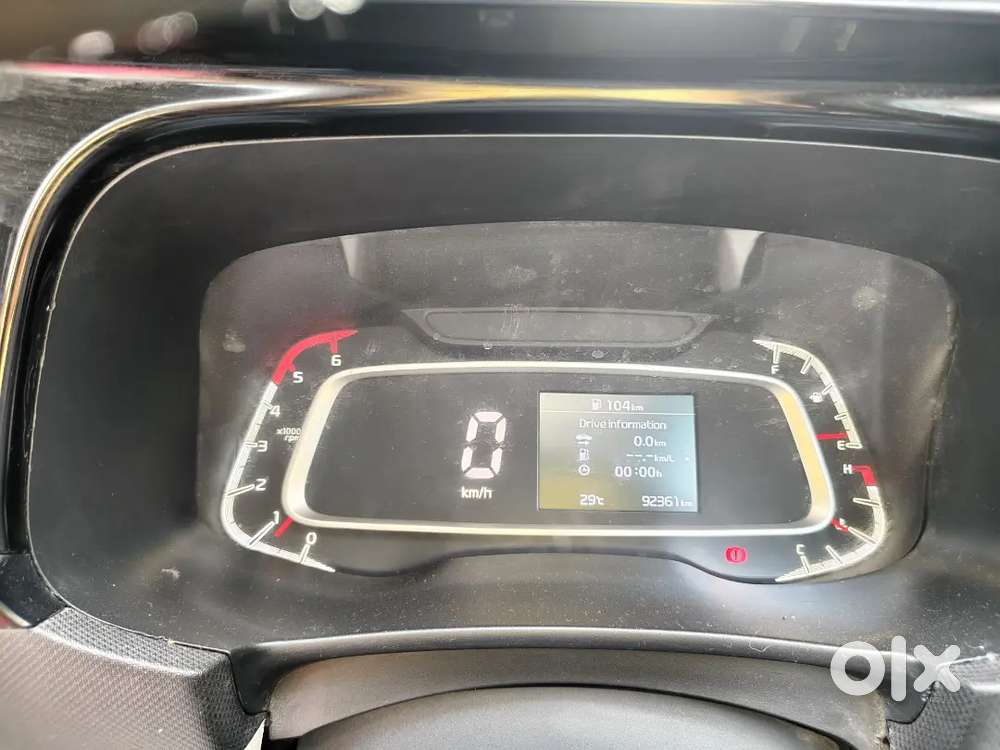Kia Sonet 1.5 Htx 2021