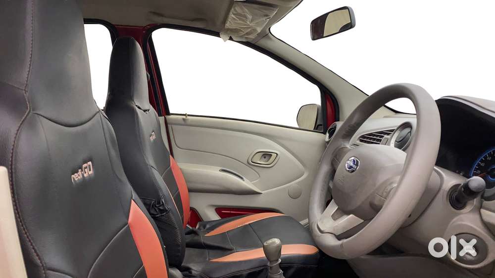 Datsun Redigo S, 2016, Petrol