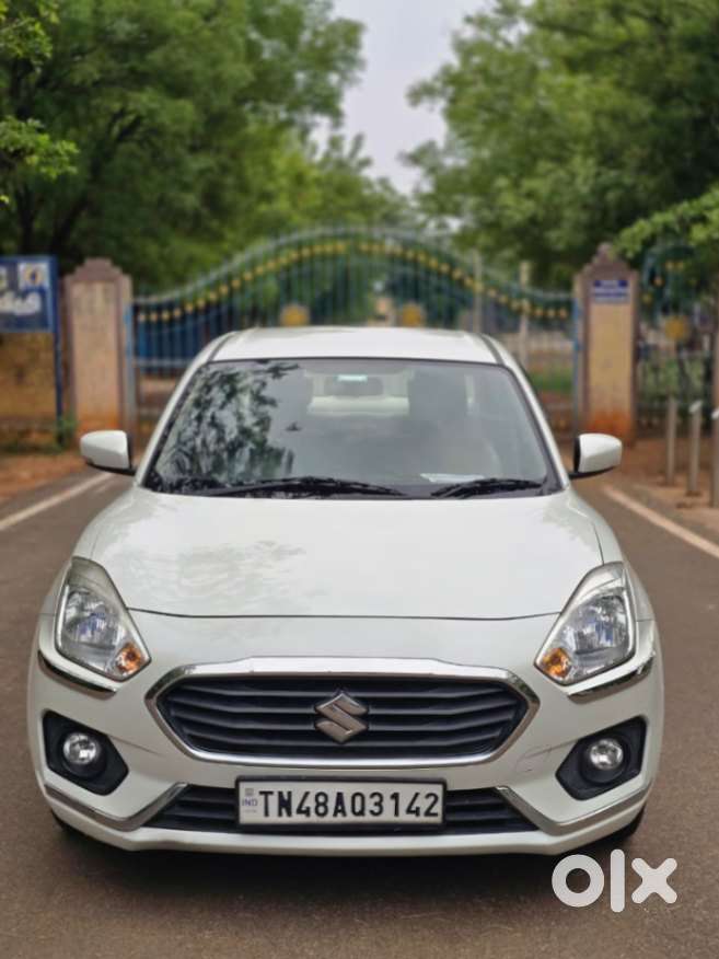 Maruti Suzuki Dzire 1.2 Vxi Amt, 2019, Petrol