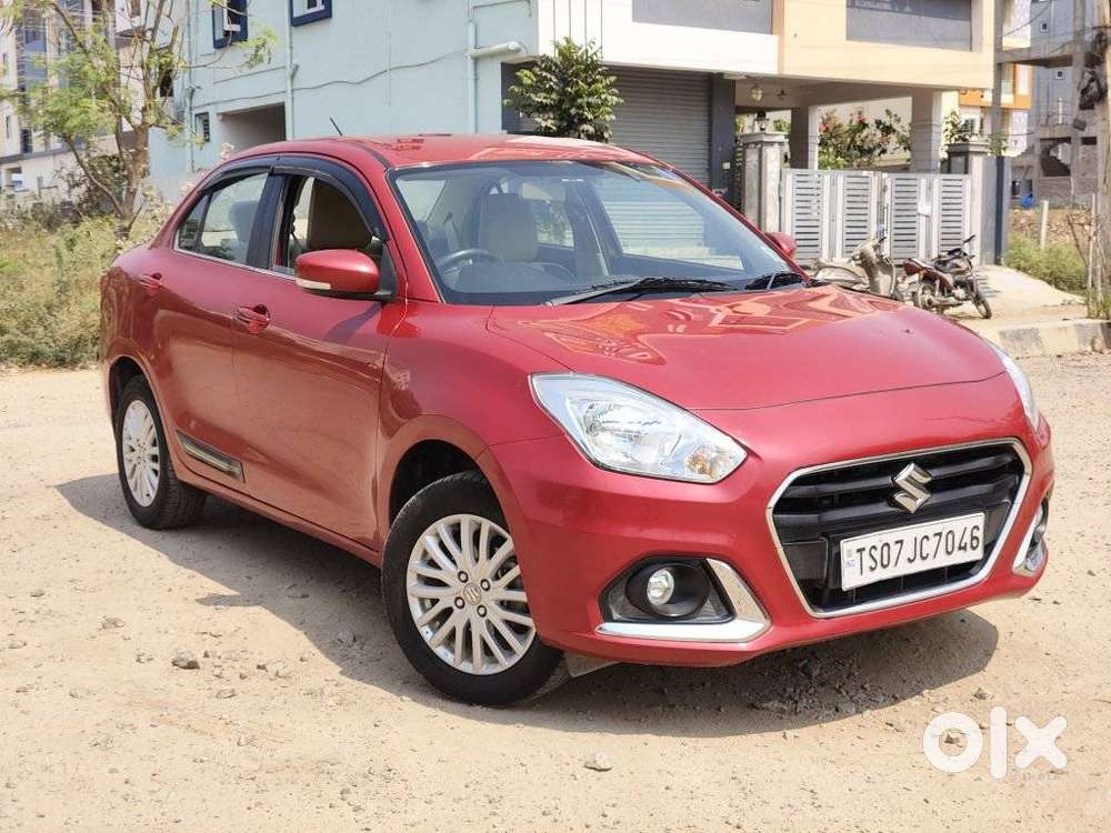 Maruti Suzuki Dzire 1.2 Zxi, 2022, Petrol