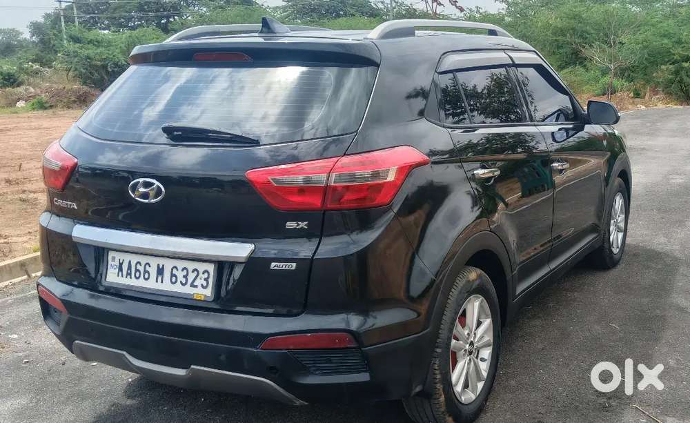 Hyundai Creta Diesel Sx Plus 2016