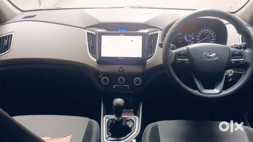 Hyundai Creta 1.6 Sx Vtvt, 2015, Petrol