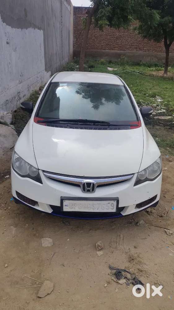 Honda Civic 2011 Cng & Hybrids 125000 Km Driven