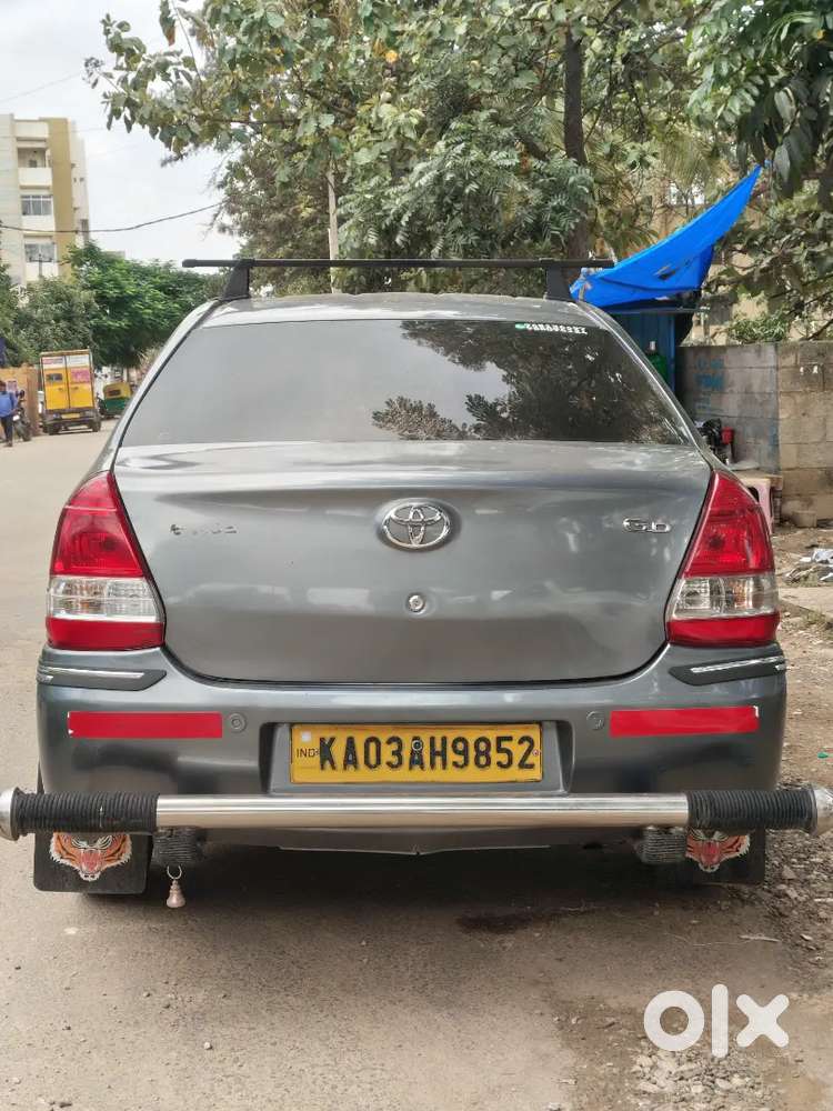 Toyota Etios Gd 2019