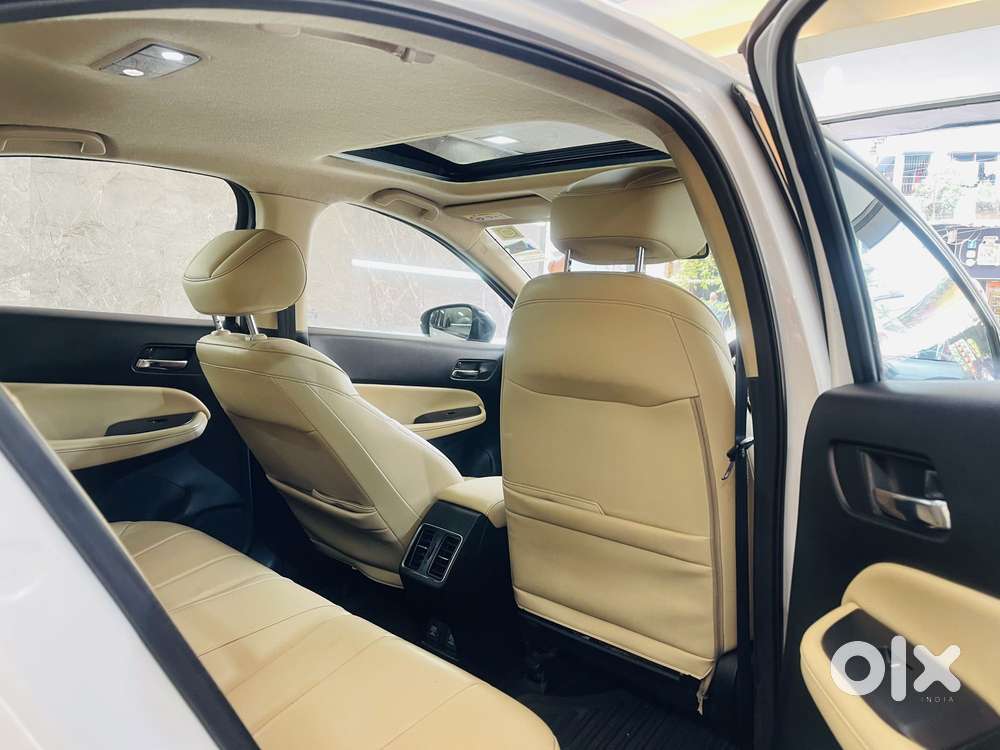 Honda City Zx Petrol Cvt, 2022, Petrol