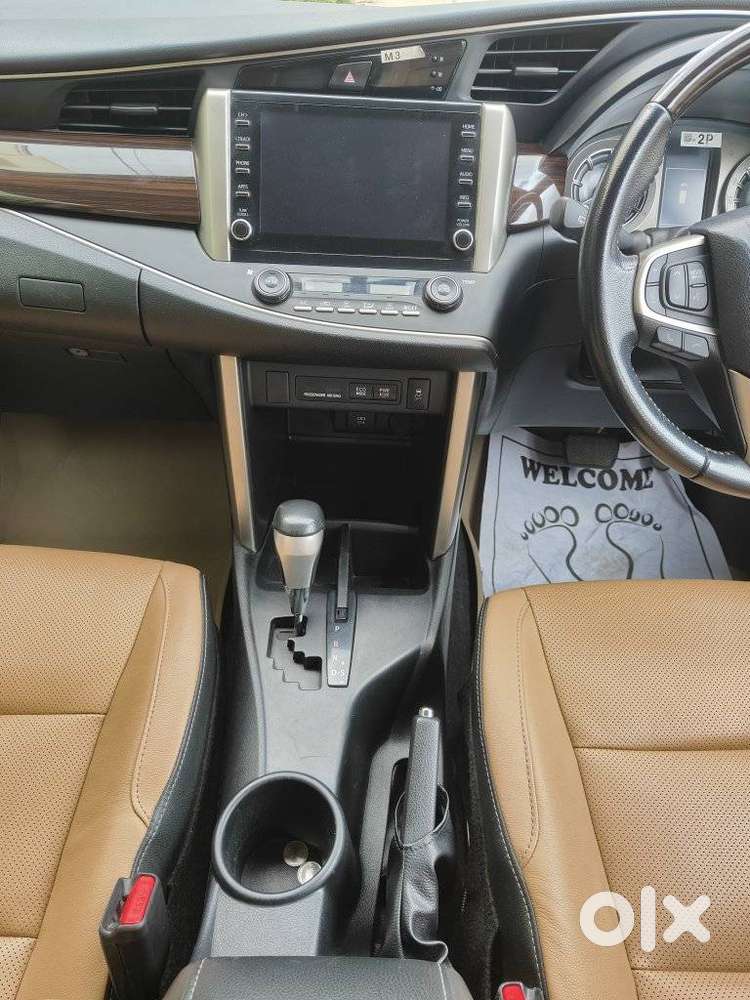 Toyota Innova Crysta [2020-ongoing] 2.4 Zx 7 Str, 2021, Diesel
