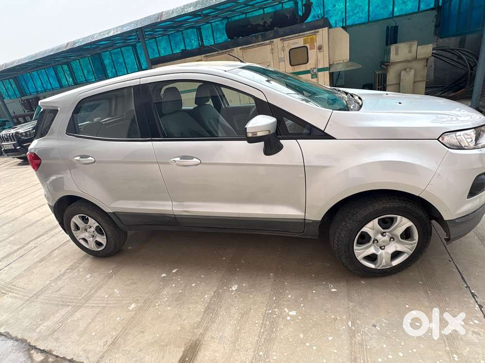 Ford Ecosport Diesel 2016