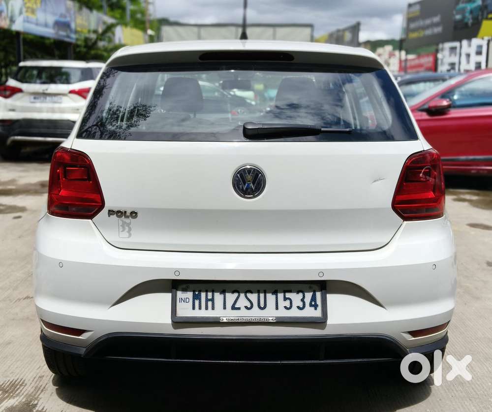 Volkswagen Polo 1.0 Mpi Comfortline, 2020, Petrol
