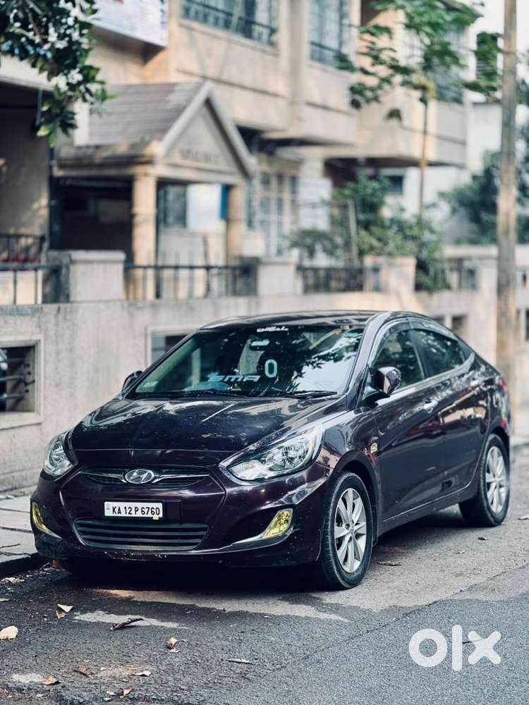 Hyundai Verna 1.6