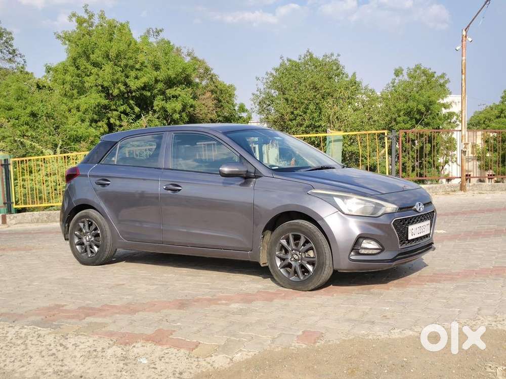 Hyundai I20 2020 Cng & Hybrids Good Condition