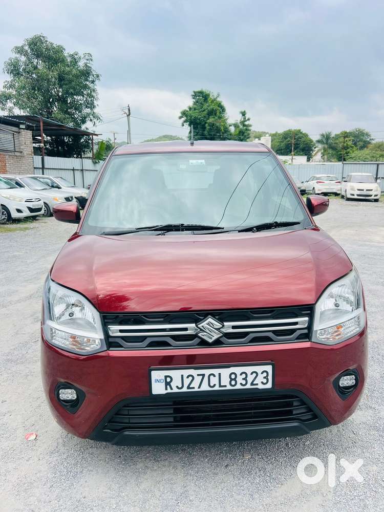 Maruti Suzuki Wagon R Vxi, 2023, Petrol