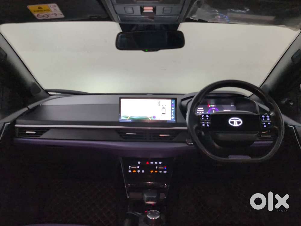 Tata Nexon Fearless Plus S Purple 1.2 Revotron Petrol 7dca Dual Tone..