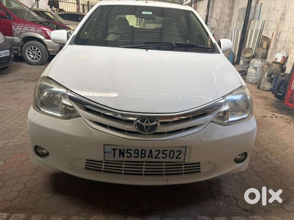 Toyota Etios Gd 2013