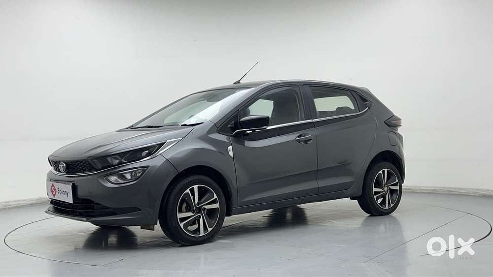 Tata Altroz 1.5 Xz Plus Diesel, 2021, Diesel