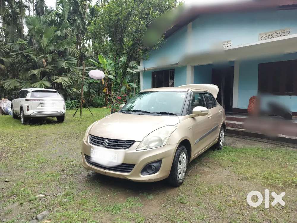 Maruti Suzuki Dzire 2015 Petrol 70000 Km Driven