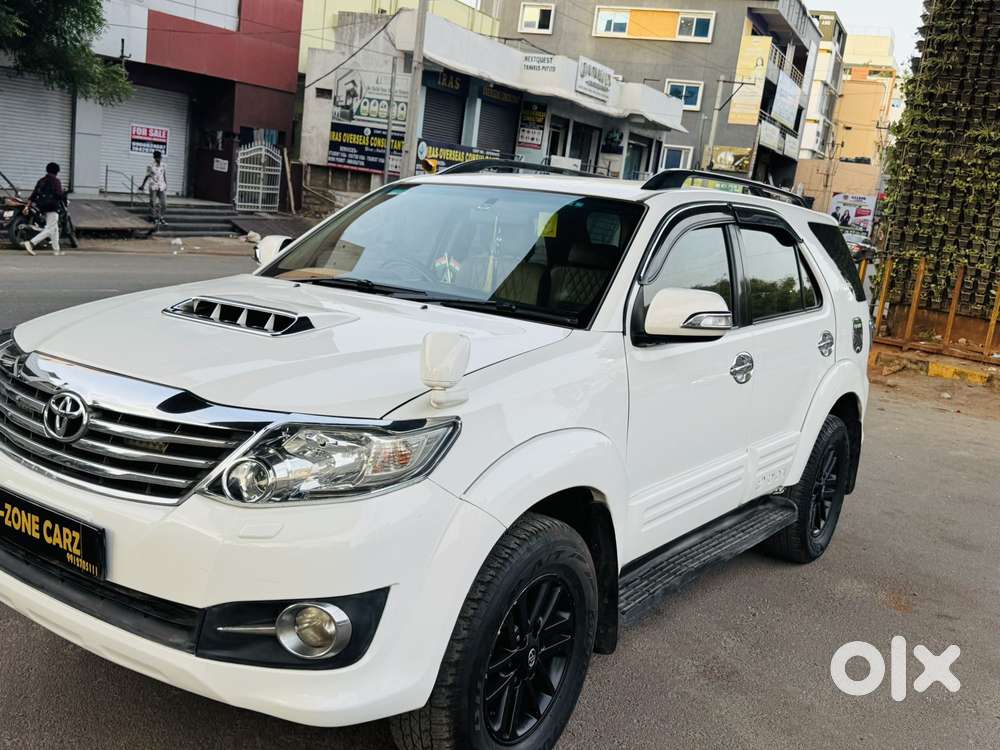 Toyota Fortuner 4x4 Mt 2.8 Diesel, 2014, Diesel