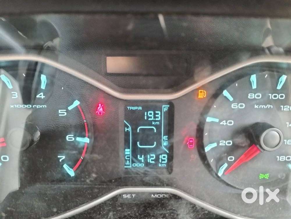 Mahindra Scorpio S11 Mt 7s, 2022, Diesel