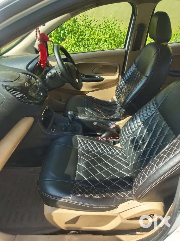 Ford Figo Aspire 2017 Diesel Car