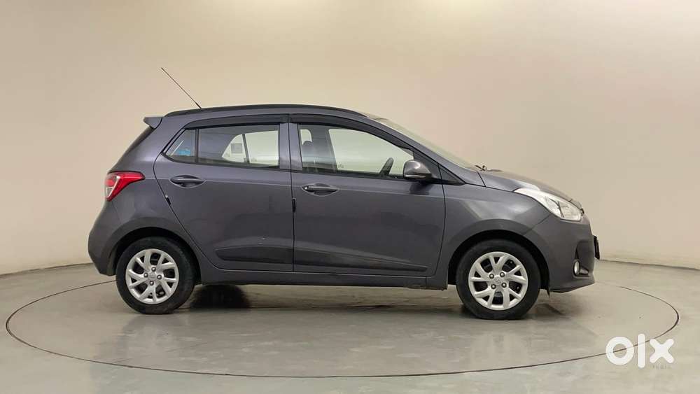 Hyundai Grand I10 1.2 Kappa Sportz, 2018, Petrol