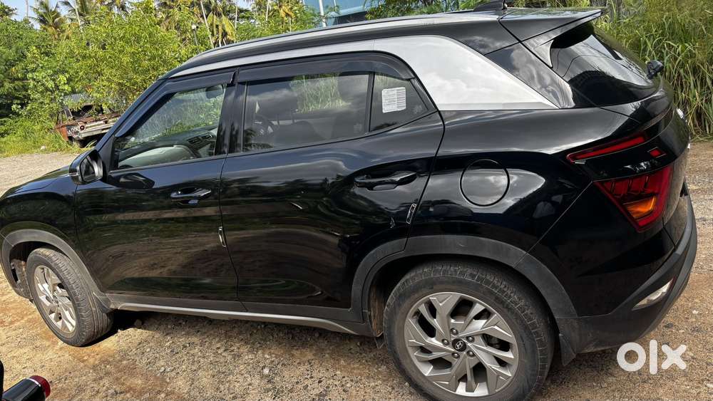 Hyundai Creta Facelift 1.5 Petrol Mt, 2021, Petrol