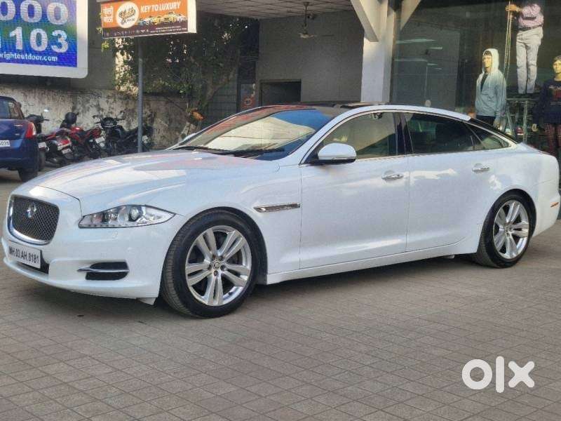 Jaguar Xj 3.0l Portfolio, 2011, Diesel