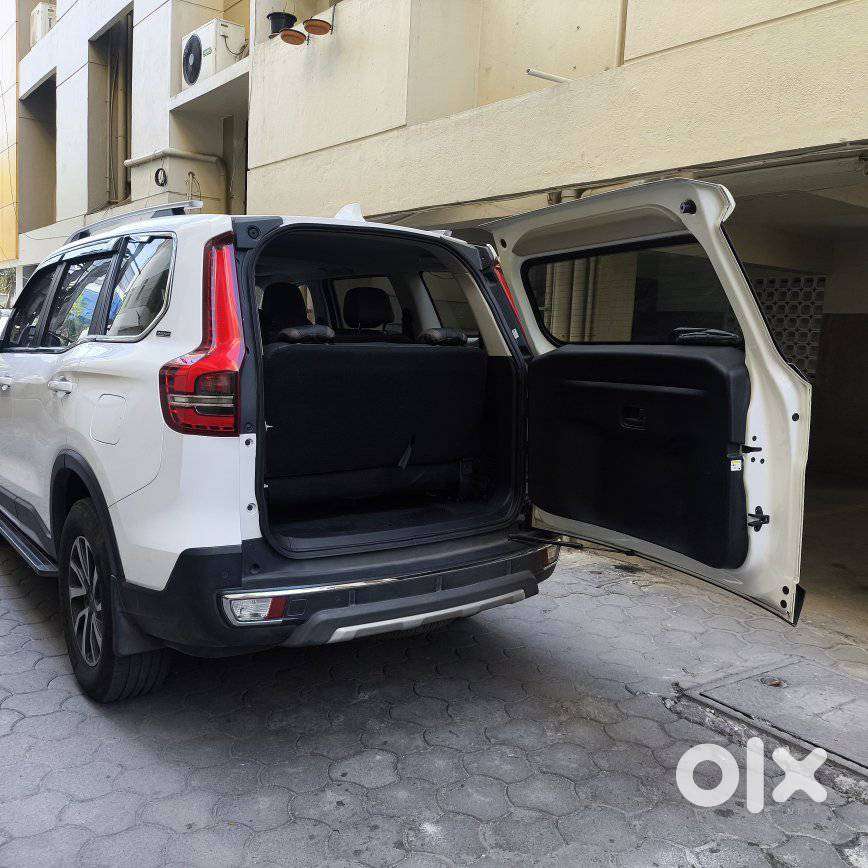 Mahindra Scorpio-n 2.2 Z6 Diesel Mt 7 Str, 2023, Diesel