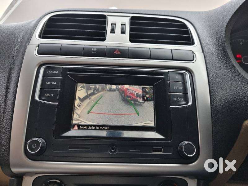 Volkswagen Ameo 1.2 Mpi Highline Plus, 2016, Petrol