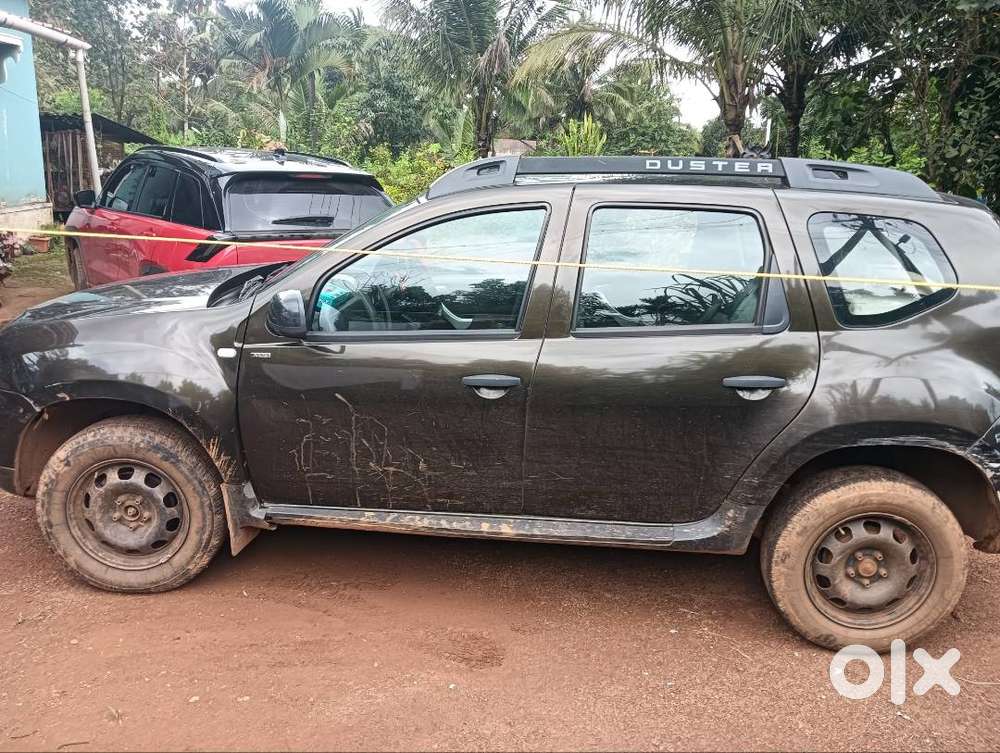 Renault Duster Diesel 2019
