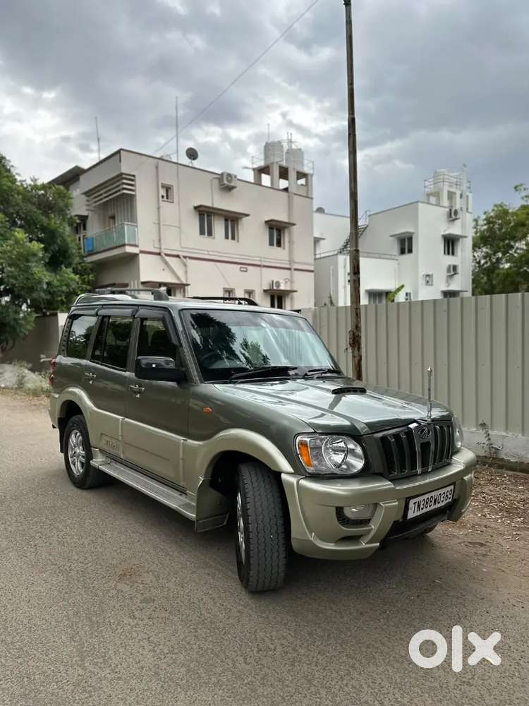 Mahindra Scorpio Classic Diesel Manual 2014