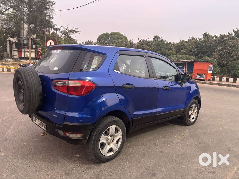 Ford Ecosport 1.5 Tdci Ambiente, 2015, Diesel
