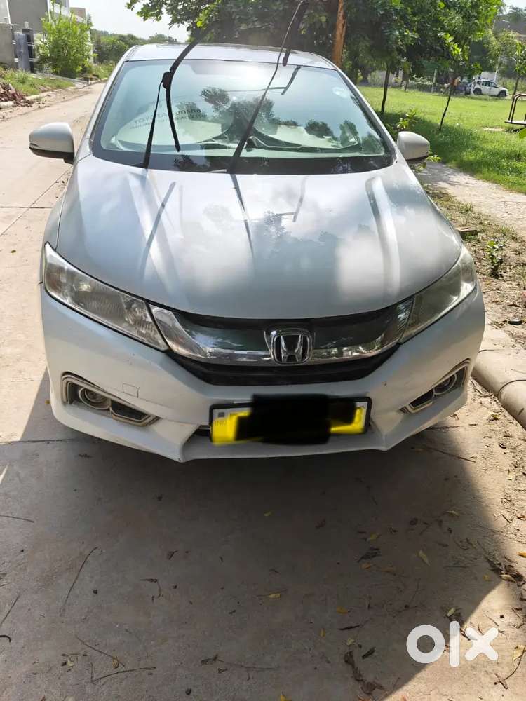 Honda City Diesel 2015