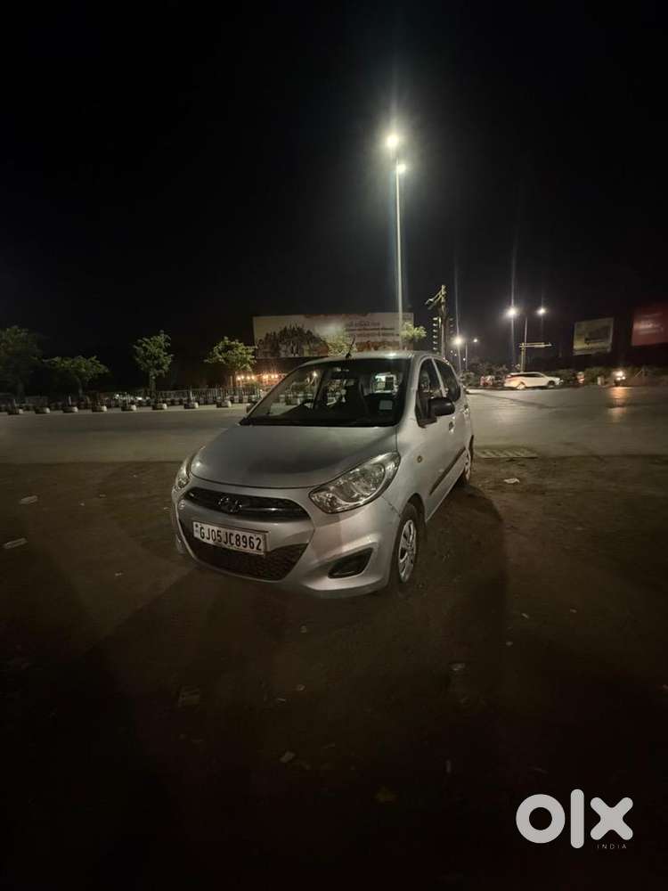 Hyundai I10 2013 Petrol 75000 Km Driven