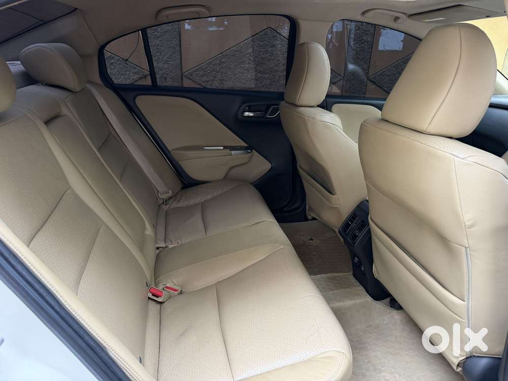 Honda City Zx Cvt, 2017, Petrol