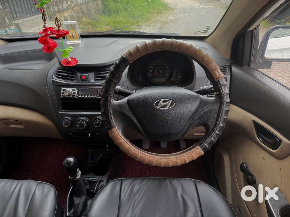 Hyundai Eon D-lite +, 2013, Petrol