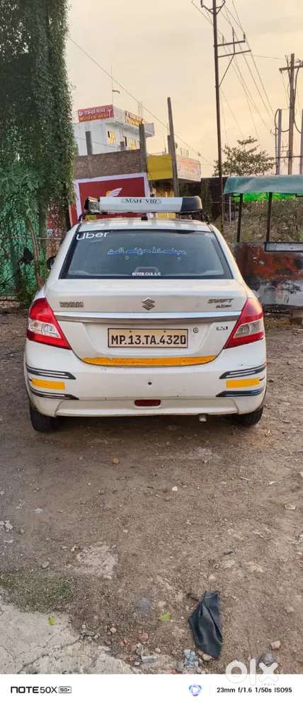 Maruti Suzuki Dzire 2017