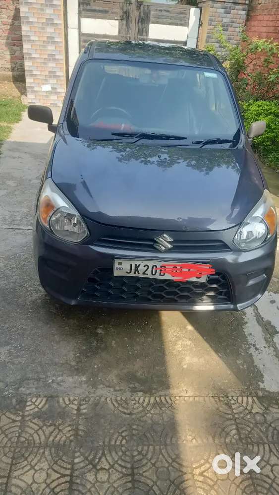 Maruti Suzuki Alto Lxi 2020